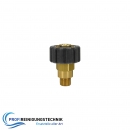 Handverschraubung Standard M22 : AG